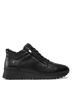 Sneakersy Caprice 9-26201-43 Czarny ze sklepu eobuwie.pl w kategorii Buty sportowe damskie - zdjęcie 182102442