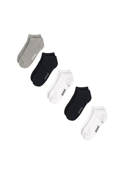 Zestaw 5 par niskich skarpet damskich Sprandi 0WB-003-AW23 (5-pack) Kolorowy ze sklepu eobuwie.pl w kategorii Skarpetki damskie - zdjęcie 182102452