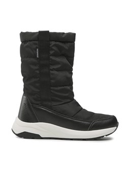Śniegowce Whistler Yattua W Winterboot Wp W224436 Czarny ze sklepu eobuwie.pl w kategorii Śniegowce damskie - zdjęcie 182102524