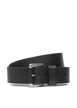 Pasek Męski Polo Ralph Lauren 405898669001 Czarny ze sklepu eobuwie.pl w kategorii Paski męskie - zdjęcie 182102543