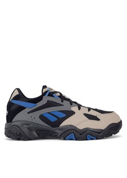 Sneakersy Reebok Preseason 94 Low 100208440 Beżowy ze sklepu eobuwie.pl w kategorii Buty sportowe męskie - zdjęcie 182102594