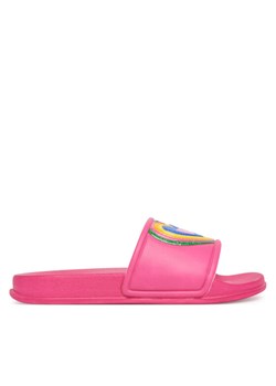 Klapki Agatha Ruiz de la Prada 252995 Różowy ze sklepu eobuwie.pl w kategorii Klapki dziecięce - zdjęcie 182102624
