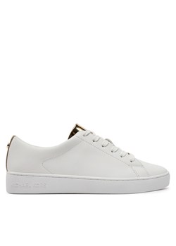 Sneakersy MICHAEL Michael Kors 43S4KTFS1L Biały ze sklepu eobuwie.pl w kategorii Buty sportowe damskie - zdjęcie 182102654