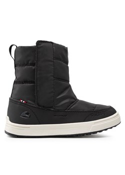 Śniegowce Viking Hoston R Wp 3-91600-2 Czarny ze sklepu eobuwie.pl w kategorii Buty zimowe dziecięce - zdjęcie 182102684