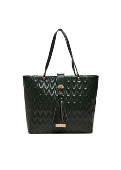Torebka Monnari TORIMP0-24Z-BAG5270-K008 Zielony ze sklepu eobuwie.pl w kategorii Torby Shopper bag - zdjęcie 182102691