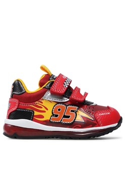 Sneakersy Geox B Todo B. B B1684B 0BUCE C0020 Czerwony - id: 0000208486408 - marki Geox - 182102714 Sneakersy Geox B Todo B. B B1684B 0BUCE C0020 Czerwony ze sklepu eobuwie.pl w kategorii Buty sportowe dziecięce - zdjęcie 182102714
