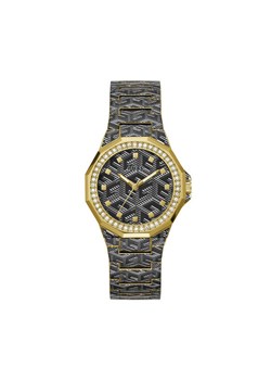 Zegarek Guess Misfit GW0597L1 Czarny ze sklepu eobuwie.pl w kategorii Zegarki - zdjęcie 182102921