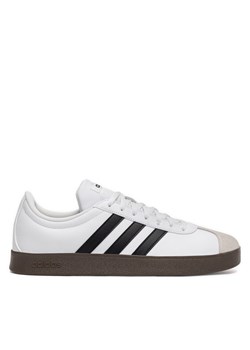 Sneakersy adidas VL COURT BASE ID3711 Biały ze sklepu eobuwie.pl w kategorii Buty sportowe męskie - zdjęcie 182102922