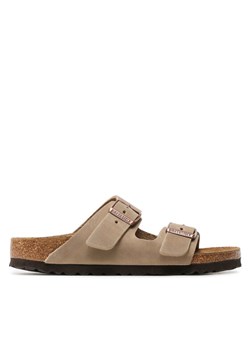 Klapki Birkenstock Arizona Bs 0352203 Brązowy ze sklepu eobuwie.pl w kategorii Klapki damskie - zdjęcie 182102924