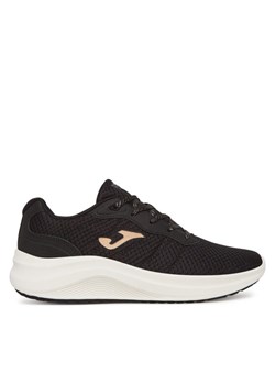 Sneakersy Joma N-100 2501 CN10LS2501 Czarny ze sklepu eobuwie.pl w kategorii Buty sportowe damskie - zdjęcie 182103033