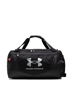 Torba Under Armour Undeniable Duffel 5.0 L 1369223-001 Czarny ze sklepu eobuwie.pl w kategorii Torby sportowe - zdjęcie 182103061