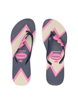 Japonki Havaianas 41469120121 Kolorowy ze sklepu eobuwie.pl w kategorii Klapki męskie - zdjęcie 182103090