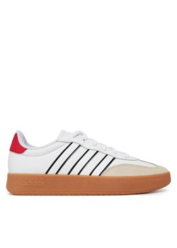Sneakersy adidas Barreda JH7106 Biały ze sklepu eobuwie.pl w kategorii Buty sportowe męskie - zdjęcie 182103110