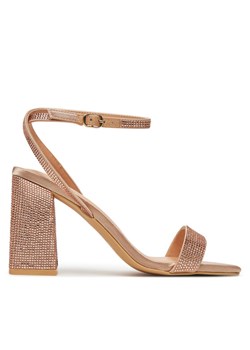 Sandały ONLY Shoes 15340872 Różowy ze sklepu eobuwie.pl w kategorii Sandały damskie - zdjęcie 182103122