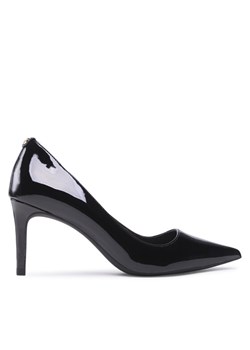 Szpilki MICHAEL Michael Kors Alina Flex Pump 40F2HNMP2A Czarny ze sklepu eobuwie.pl w kategorii Czółenka - zdjęcie 182103123