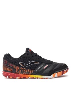 Buty do piłki nożnej Joma Mundial Indoor MUNW2401IN Czarny ze sklepu eobuwie.pl w kategorii Buty sportowe męskie - zdjęcie 182103130