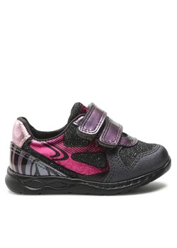 Sneakersy Pablosky 297350 M Czarny ze sklepu eobuwie.pl w kategorii Buty sportowe dziecięce - zdjęcie 182103131