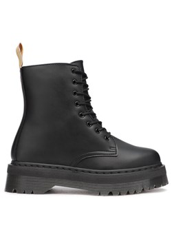 Glany Dr. Martens V Jadon II Mono 25310001 Czarny ze sklepu eobuwie.pl w kategorii Workery damskie - zdjęcie 182103151