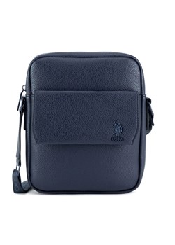 Saszetka U.S. Polo Assn. BEUXT5749MVP Granatowy ze sklepu eobuwie.pl w kategorii Saszetki - zdjęcie 182103162