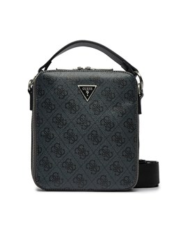 Saszetka Guess HMTOLO P4253 Czarny ze sklepu eobuwie.pl w kategorii Saszetki - zdjęcie 182103180