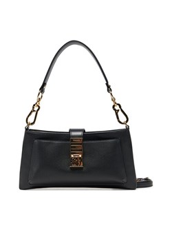 Torebka Steve Madden Blilou SM13001511 Czarny ze sklepu eobuwie.pl w kategorii Listonoszki - zdjęcie 182103223