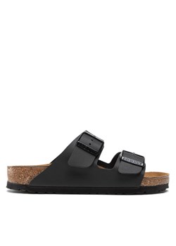 Klapki Birkenstock Arizona Birko-Flor 051791 Czarny ze sklepu eobuwie.pl w kategorii Klapki męskie - zdjęcie 182103230