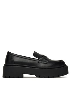 Loafersy DeeZee 13123D-3 Czarny ze sklepu eobuwie.pl w kategorii Półbuty damskie - zdjęcie 182103253