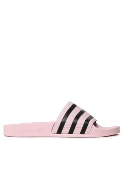 Klapki adidas Adilette Slides HP6511 Różowy ze sklepu eobuwie.pl w kategorii Klapki damskie - zdjęcie 182103383