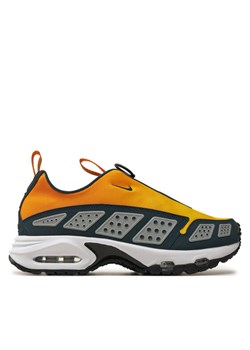 Sneakersy Nike Air Max Sndr HJ8080 700 Żółty ze sklepu eobuwie.pl w kategorii Buty sportowe męskie - zdjęcie 182103394