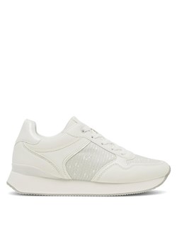 Sneakersy Clara Barson WAG1390001A Écru ze sklepu eobuwie.pl w kategorii Buty sportowe damskie - zdjęcie 182103424