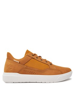 Sneakersy Timberland Allston TB0A65RW7541 Żółty ze sklepu eobuwie.pl w kategorii Buty sportowe męskie - zdjęcie 182103432