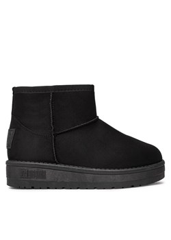 Śniegowce Big Star Shoes MM374054 Czarny ze sklepu eobuwie.pl w kategorii Buty zimowe dziecięce - zdjęcie 182103433