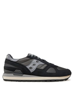 Sneakersy Saucony S2108 887 Czarny ze sklepu eobuwie.pl w kategorii Buty sportowe męskie - zdjęcie 182103461