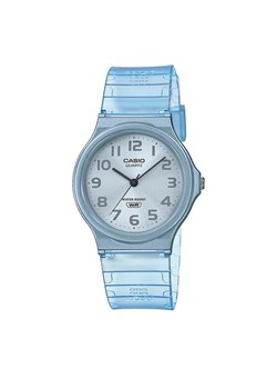 Zegarek Casio Classic MQ-24S-2BEF Błękitny ze sklepu eobuwie.pl w kategorii Zegarki - zdjęcie 182103544