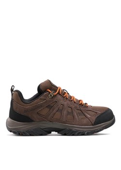 Trekkingi Columbia Redmond™ III BM0167 Brązowy ze sklepu eobuwie.pl w kategorii Buty trekkingowe męskie - zdjęcie 182103564