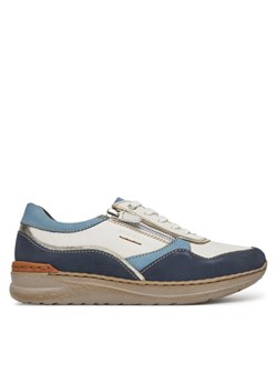 Sneakersy Josef Seibel Sally 02 92502 Niebieski ze sklepu eobuwie.pl w kategorii Buty sportowe damskie - zdjęcie 182103603