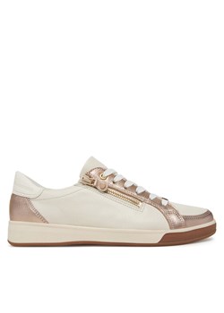 Sneakersy Ara Rom 12-34432-63 Beżowy ze sklepu eobuwie.pl w kategorii Buty sportowe damskie - zdjęcie 182103651