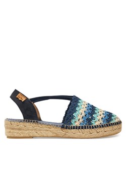 Espadryle Toni Pons Emilia Niebieski ze sklepu eobuwie.pl w kategorii Espadryle damskie - zdjęcie 182103682