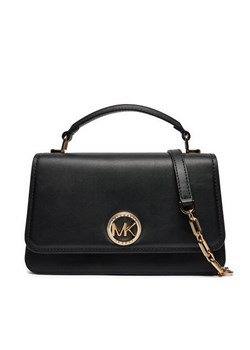 Torebka MICHAEL Michael Kors 30T4GD8S6L Czarny ze sklepu eobuwie.pl w kategorii Torebki damskie - zdjęcie 182103774