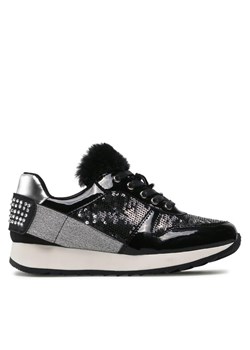 Sneakersy Nelli Blu CS5172-01 Czarny ze sklepu eobuwie.pl w kategorii Buty sportowe dziecięce - zdjęcie 182103804