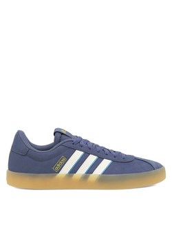 Sneakersy adidas Vl Court 3.0 ID9083 Niebieski ze sklepu eobuwie.pl w kategorii Buty sportowe męskie - zdjęcie 182103820