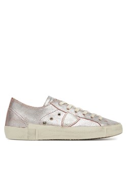 Sneakersy Philippe Model Prsx Tennis A009752 PRLD LM01 Różowy ze sklepu eobuwie.pl w kategorii Buty sportowe damskie - zdjęcie 182103821