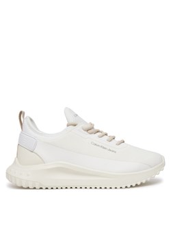 Sneakersy Calvin Klein YW0YW01665 Biały ze sklepu eobuwie.pl w kategorii Buty sportowe damskie - zdjęcie 182103841