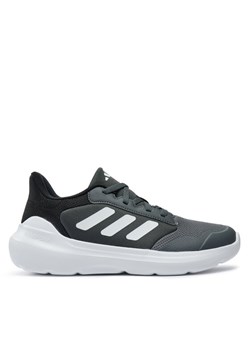 Sneakersy adidas Tensaur Run 2.0 IE3545 Szary ze sklepu eobuwie.pl w kategorii Buty sportowe dziecięce - zdjęcie 182103873