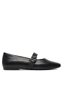Półbuty Vagabond Shoemakers Jolin 5608-001-20 Czarny ze sklepu eobuwie.pl w kategorii Balerinki - zdjęcie 182103902