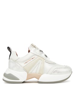 Sneakersy Alexander Smith 1167 Biały ze sklepu eobuwie.pl w kategorii Buty sportowe damskie - zdjęcie 182103911