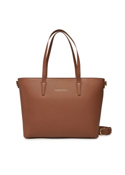 Torebka Valentino VBS7B301 Brązowy ze sklepu eobuwie.pl w kategorii Torby Shopper bag - zdjęcie 182103952