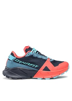 Buty do biegania Dynafit Ultra 100 W 1841 Granatowy ze sklepu eobuwie.pl w kategorii Buty sportowe damskie - zdjęcie 182103962