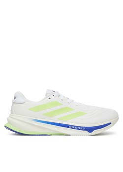 Buty do biegania adidas Supernova Rise 2 IH8662 Biały ze sklepu eobuwie.pl w kategorii Buty sportowe męskie - zdjęcie 182103971