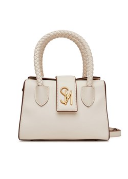 Torebka Steve Madden Bohan SM13001728 Écru ze sklepu eobuwie.pl w kategorii Torebki damskie - zdjęcie 182103992